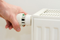 Inchmore central heating installation costs