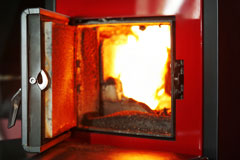 solid fuel boilers Inchmore